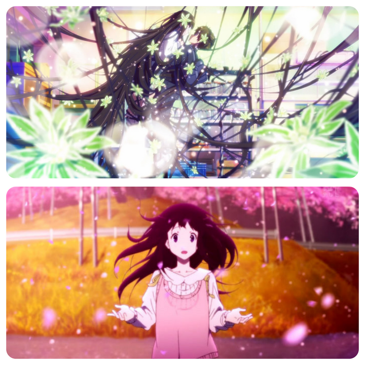 The Best SCENERY in Anime EVER - 2